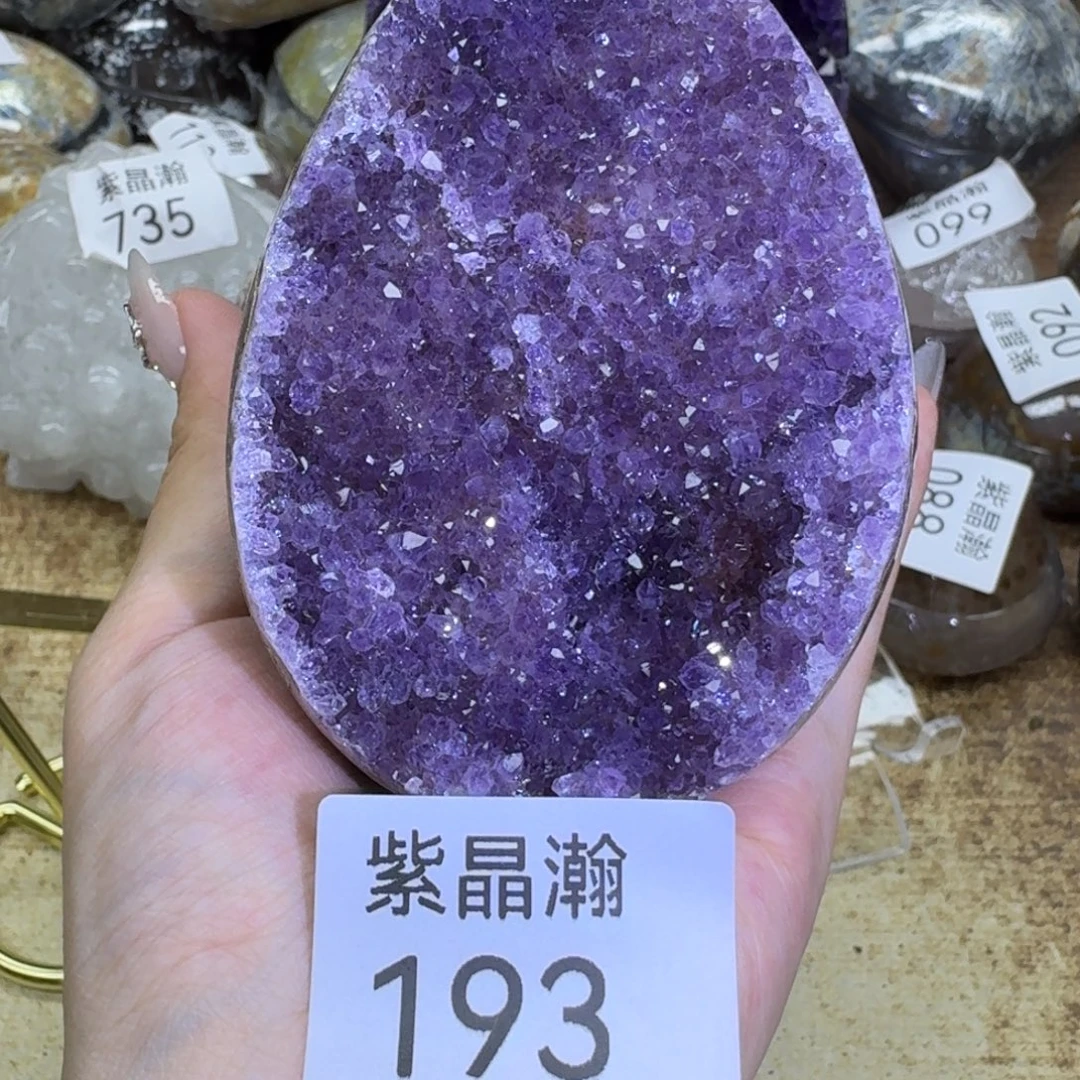 未镶嵌大型摆件（非配饰）水晶