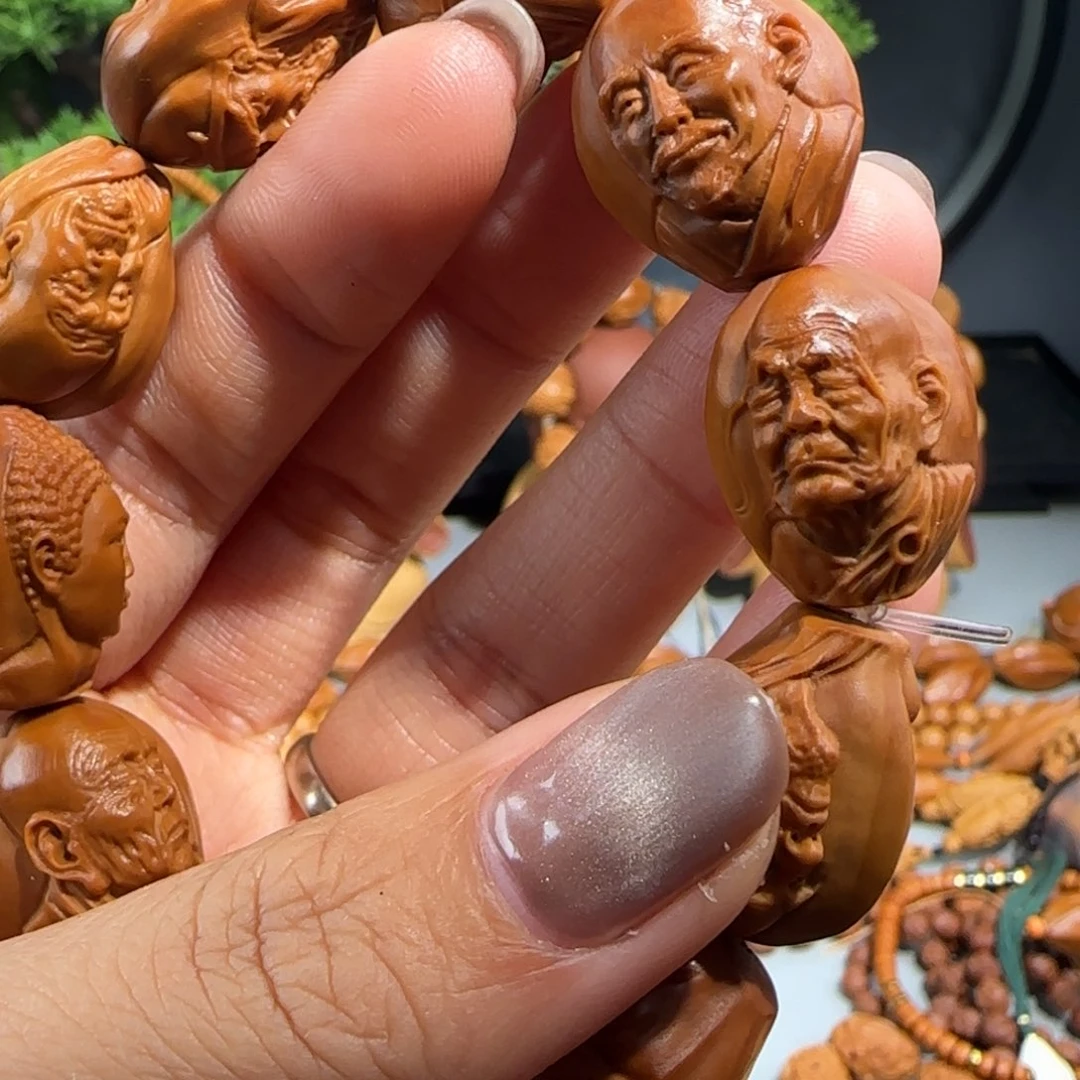 橄榄核手串/手链福利待遇