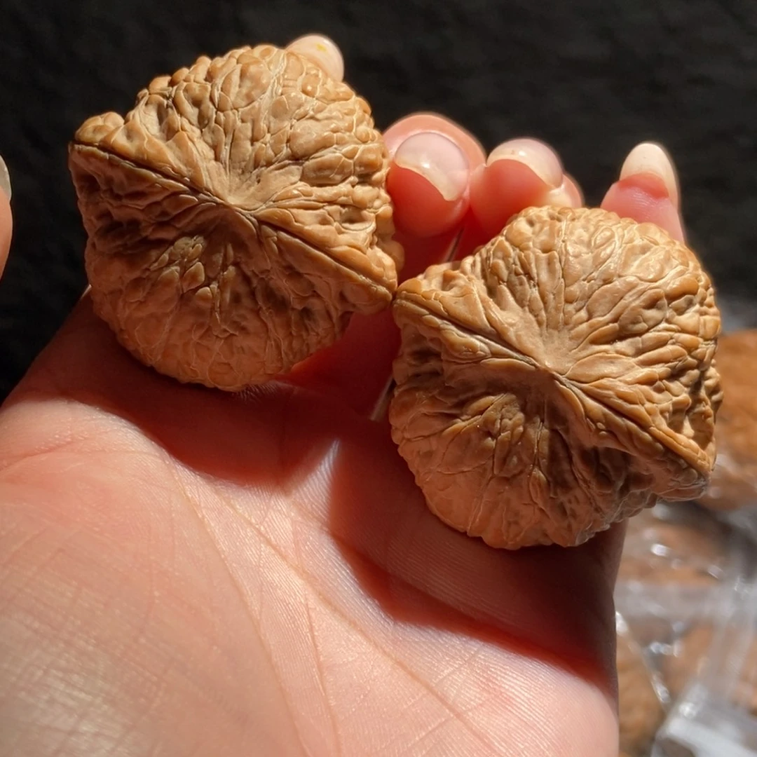 文玩核桃吊坠铁锤妹妹