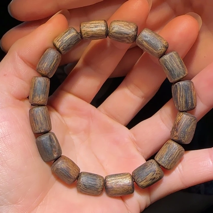 手串沉香汝湖手串9.2克