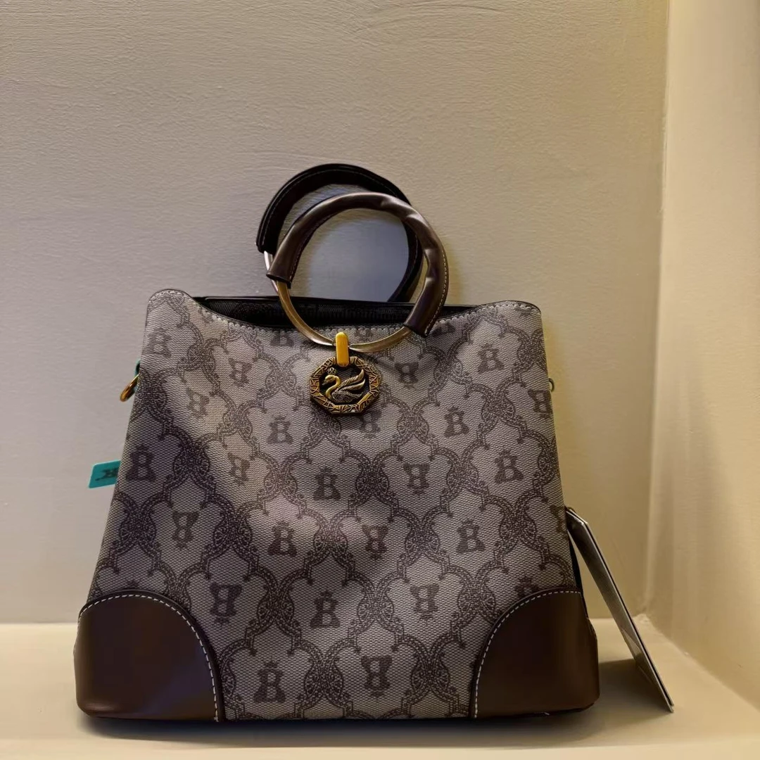 【点关注亮灯牌粉丝可拍】新款单肩斜挎手提包时尚经典百搭女包