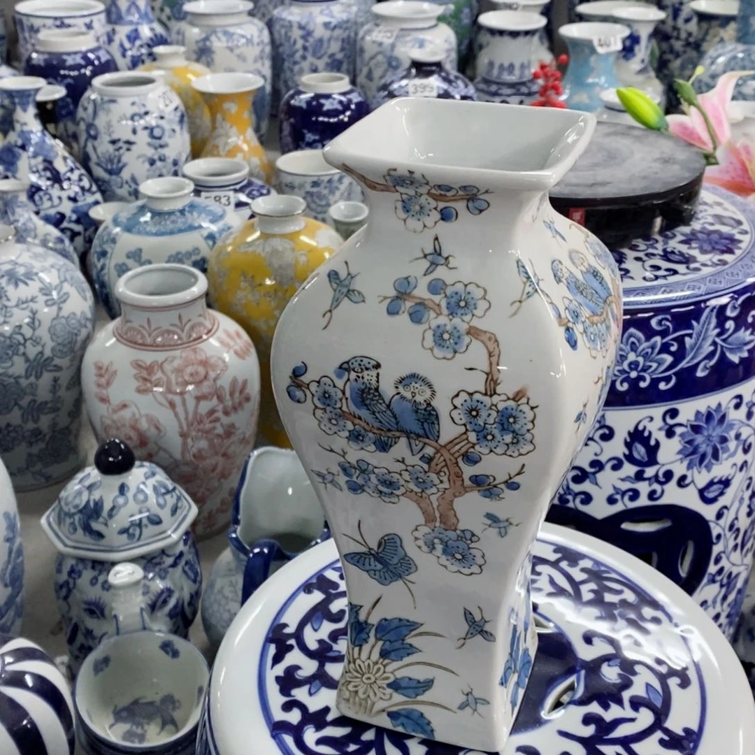 瓶夏*森摆件摆件摆件工艺品