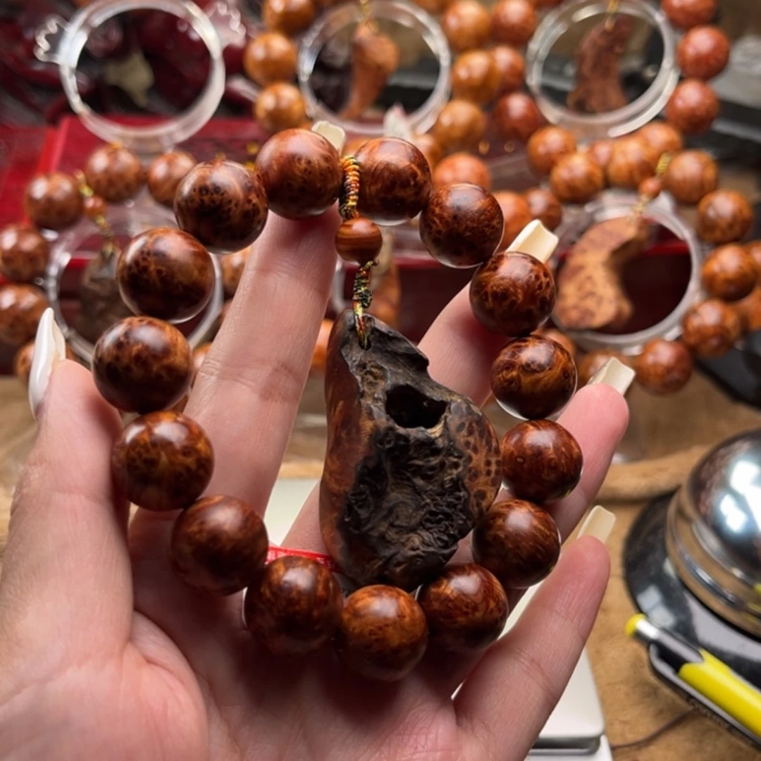 【闪购商品】柏木（崖柏）手串/手链苗