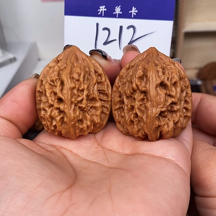 吊坠桃核老树鸡心39无刀痕s