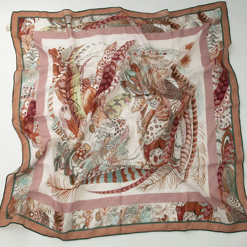 尾货清仓，品质围巾