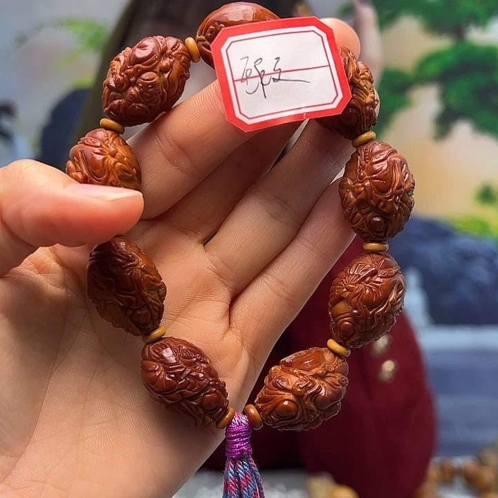 橄榄核手串/手链橄榄核