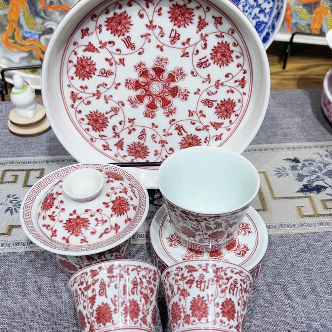 景德镇市的中心城区是我国的著名