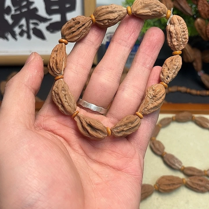 文玩核桃吊坠核桃42