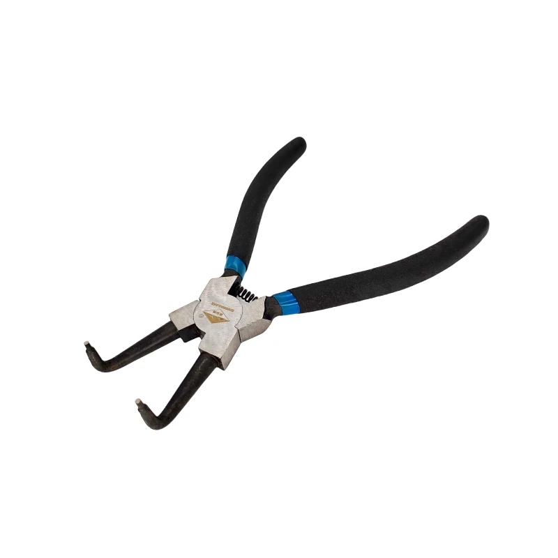 青海湖卡簧钳子内外直弯弹簧挡圈卡高品质卡钳子