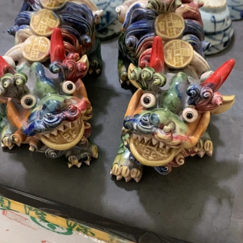 【闪购商品】青瓷奋**强