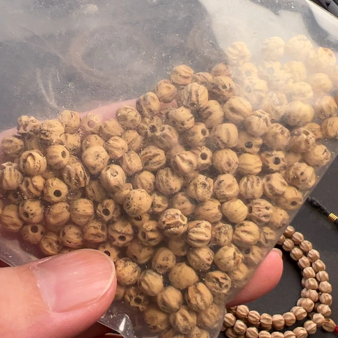 柏香籽/百香籽吊坠