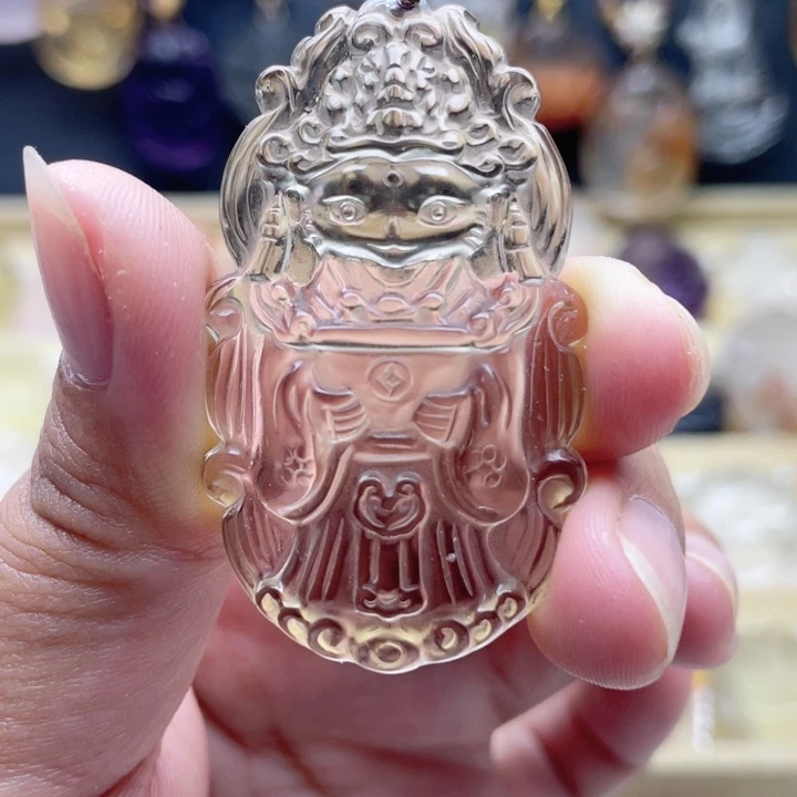 吊坠(不含链)未镶嵌水晶