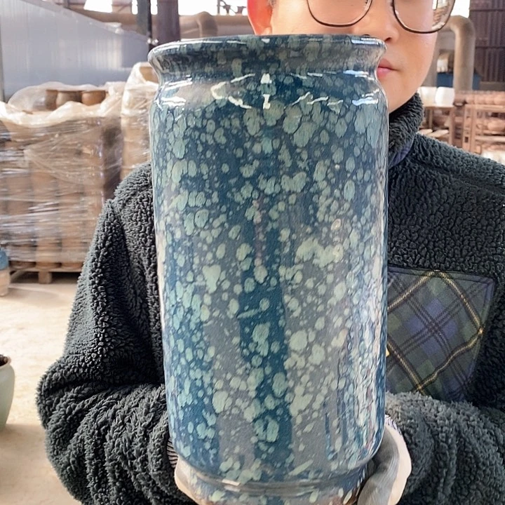 红陶正品高31口16