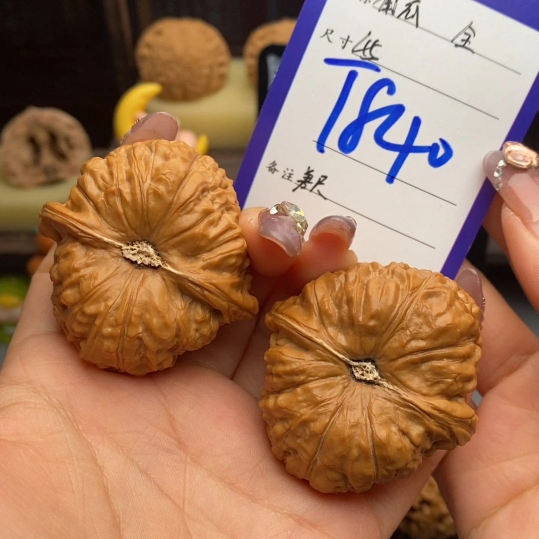 吊坠文玩核桃南瓜墩