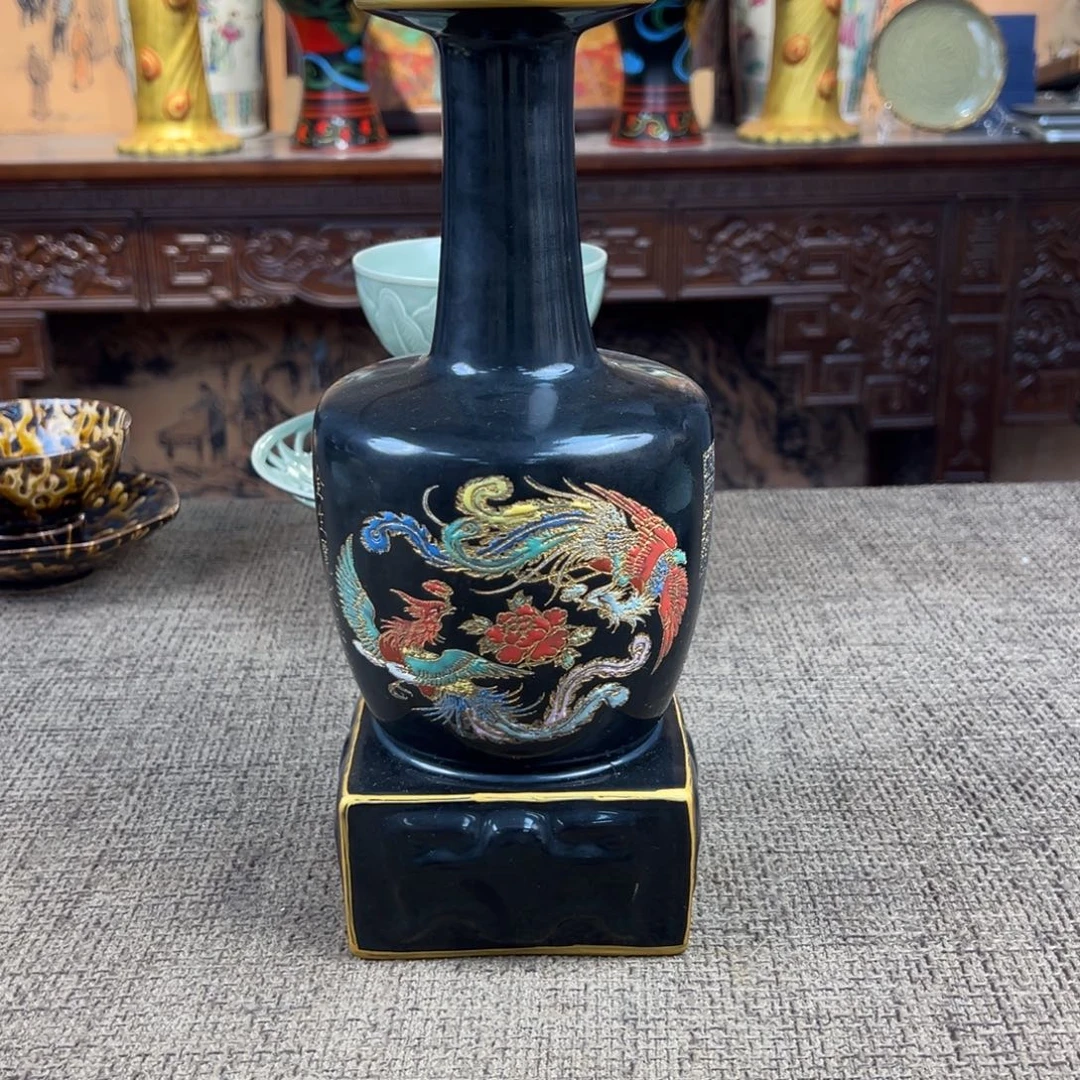 瓷片陶瓷艺术瓷器摆件