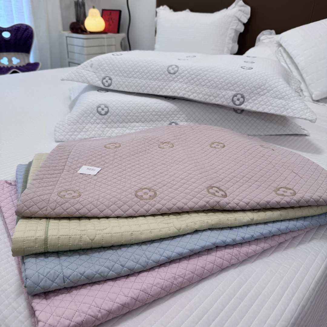 畅姐福利【处理枕套】透气全棉洗枕套/夹棉枕套