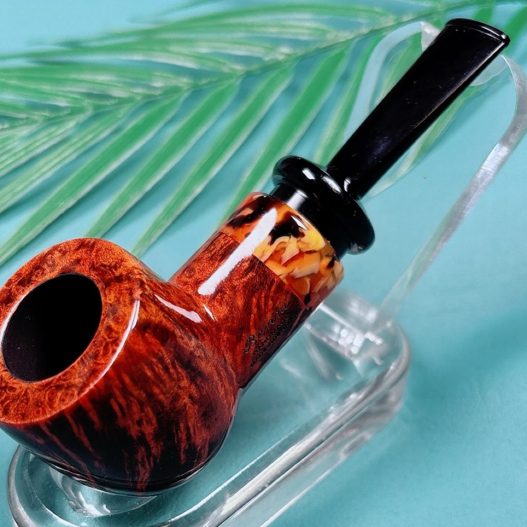 意大利石楠木空腔大气室烟斗