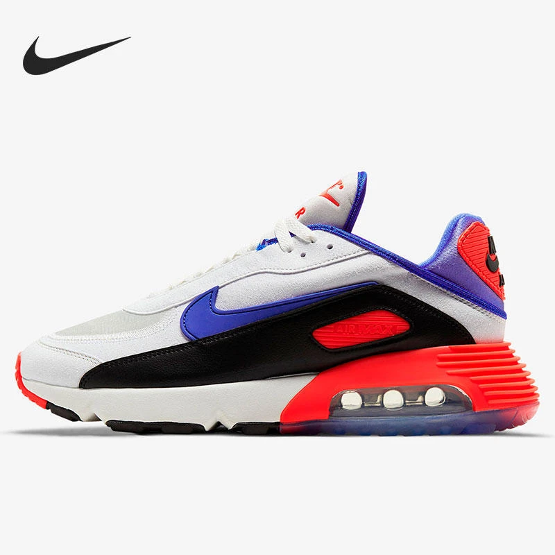 Nike/耐克正品AIR MAX气垫缓震运动跑步鞋男子DA9357-100