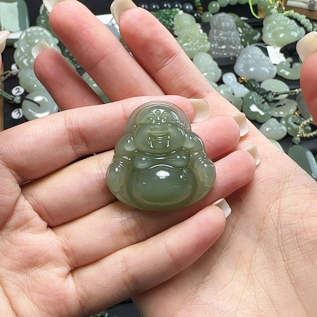 颈饰未镶嵌和田玉ℳ****