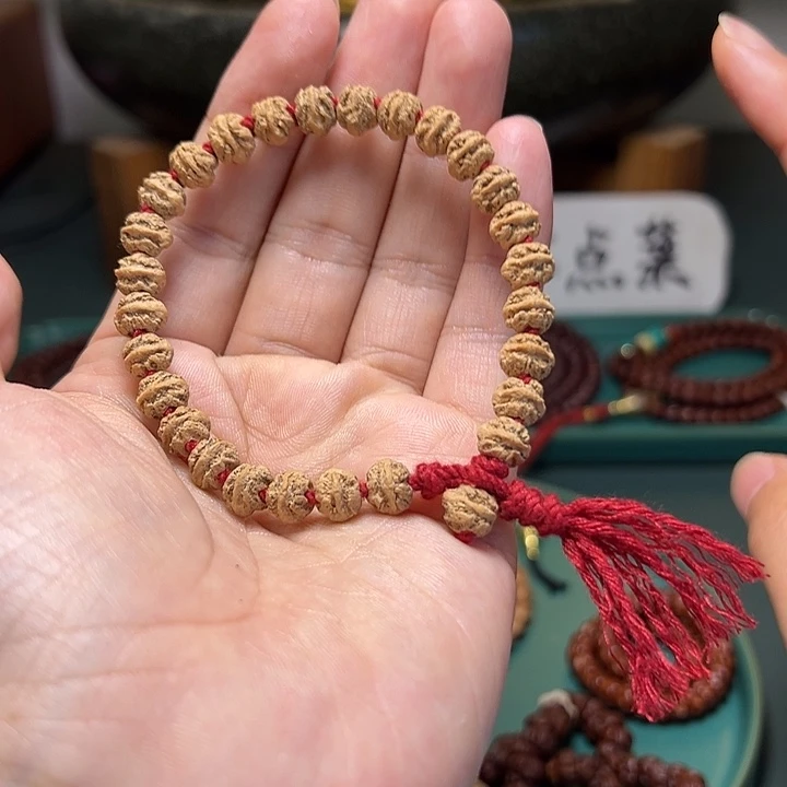 柏香籽/百香籽吊坠167.7