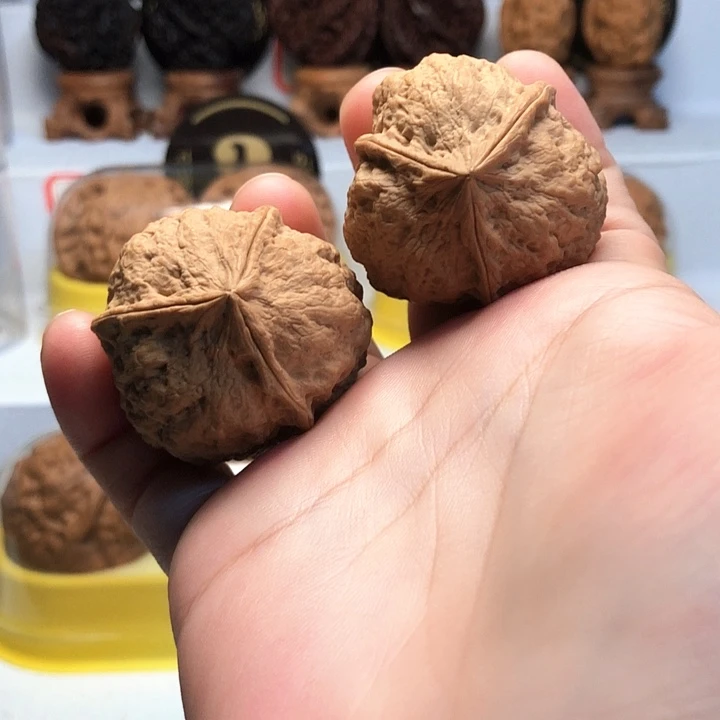 吊坠文玩核桃云南铁核桃