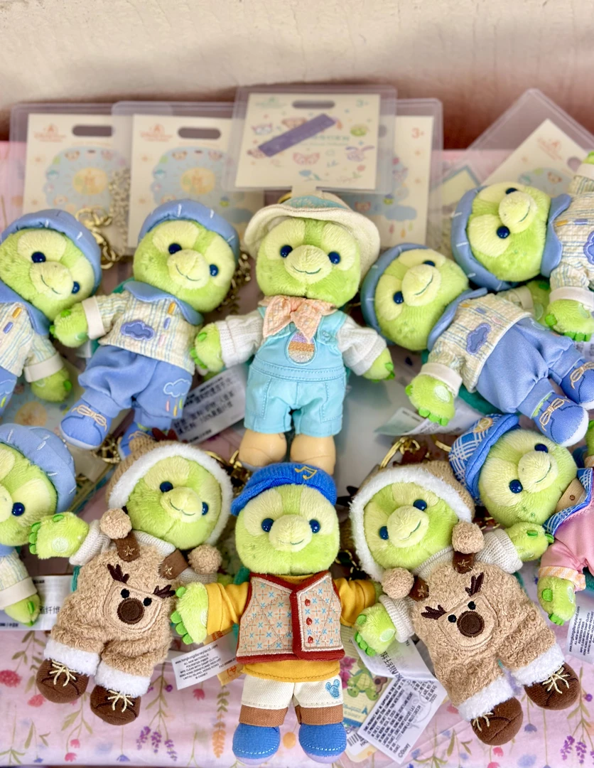 直播询价/一娃一价格/正品挂件公仔/请勿乱拍玲娜贝儿挂件玩偶