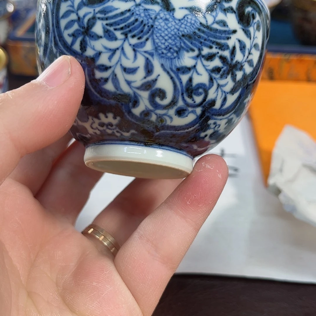 杯千年瓷都景德镇 艺术关注谢佳豪