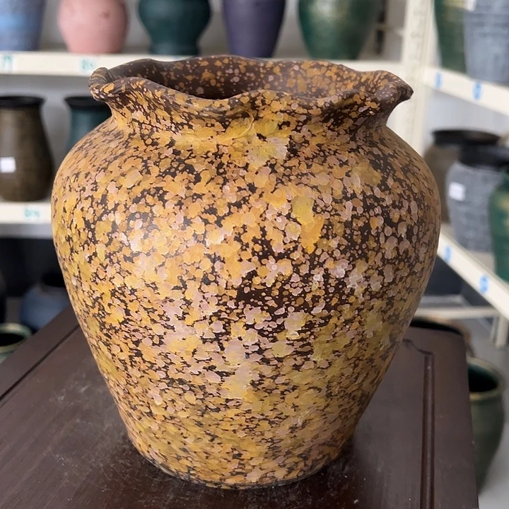 红陶16.6-1微瑕土陶