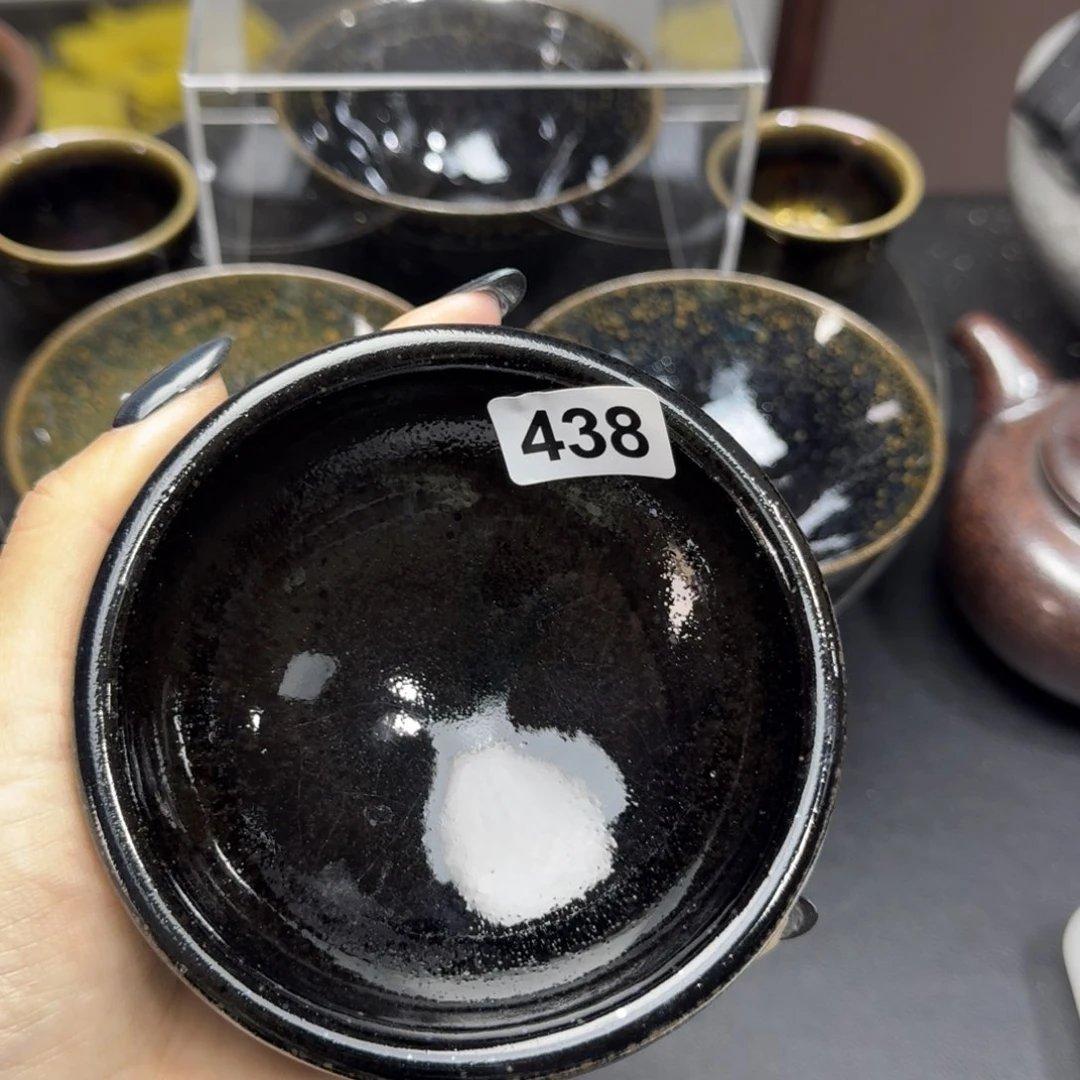 茶盏乐乐千盏茶器438