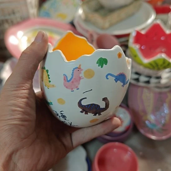 欧式，陶瓷餐具杯碗盘微瑕介意慎拍