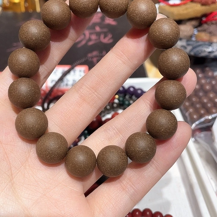 泥塑合香珠瑶池1.2单圈