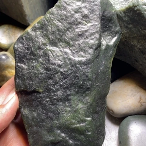 未镶嵌和田玉（糖玉）挂件