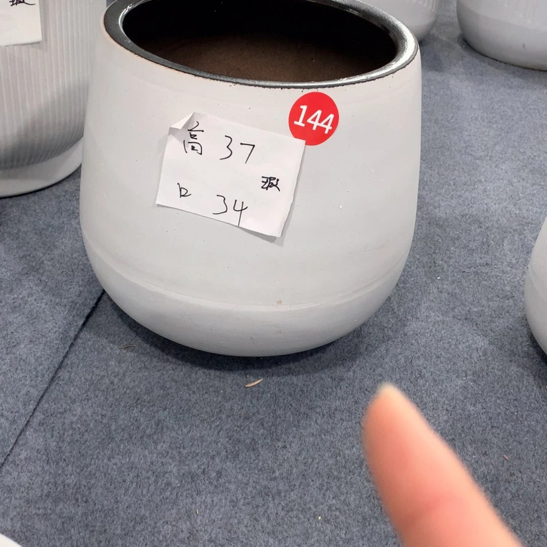 陶瓷花盆微瑕系列