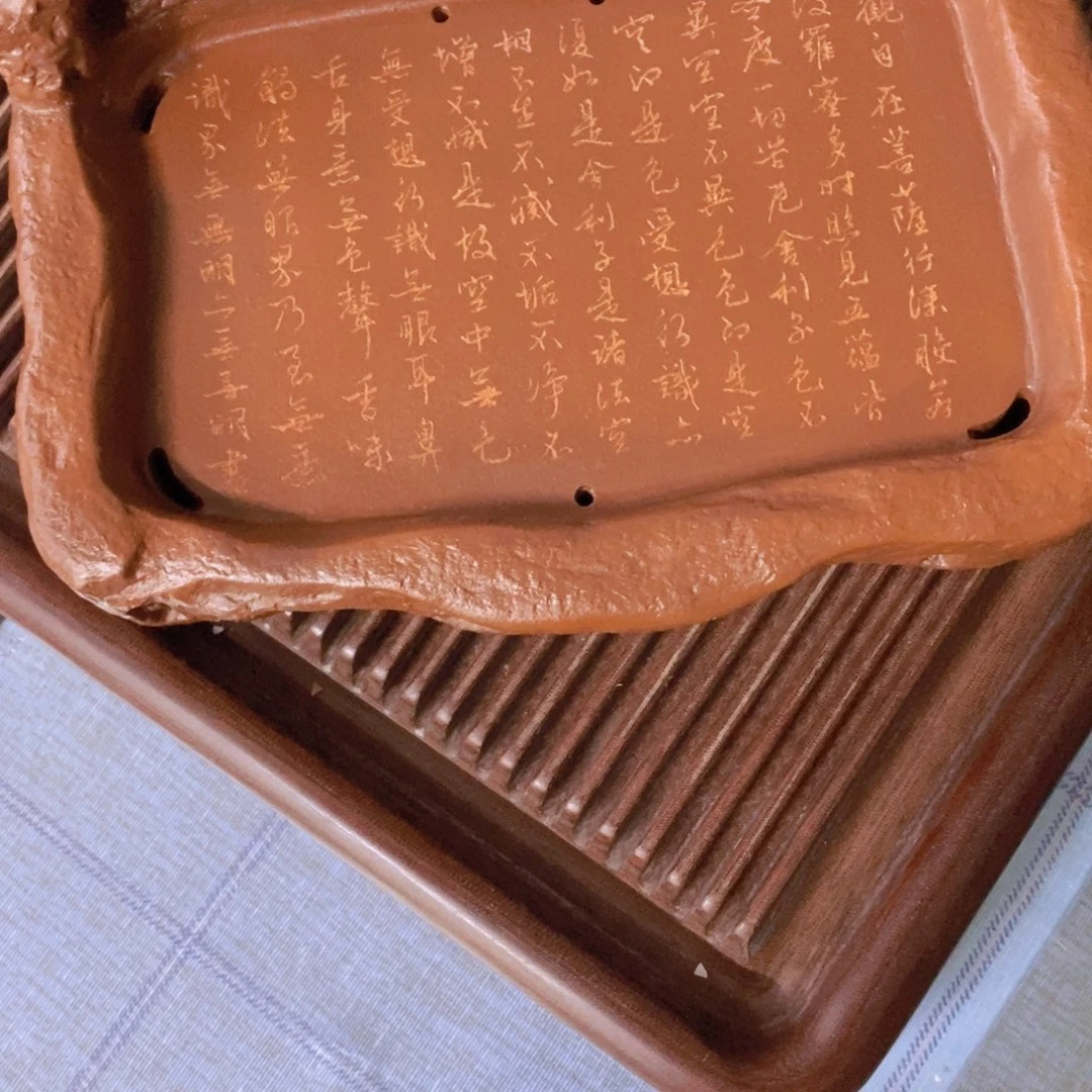 茶杯绿泥锐*紫砂紫砂