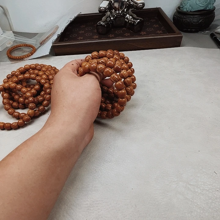 桃核吊坠桃核光柱