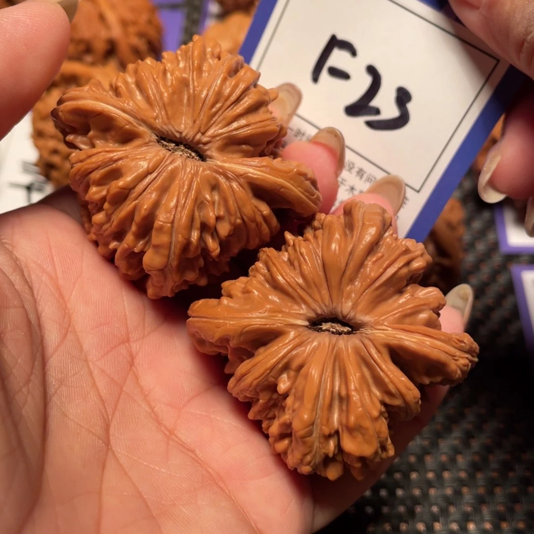 文玩核桃把件23号楼子49