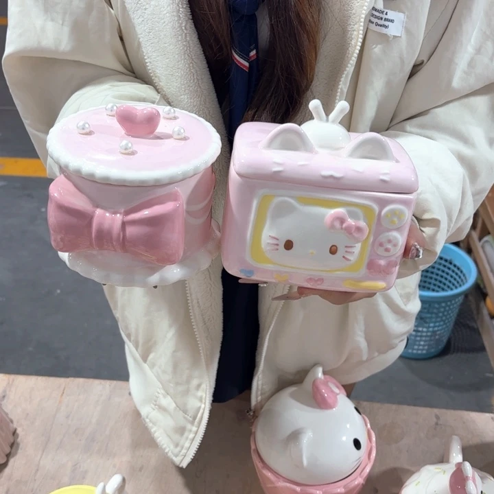 摆件陶陶瓷摆件欢迎光临