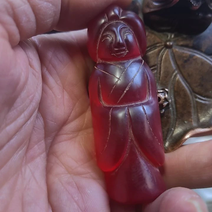 摆件铜器杂件摆件茶宠物