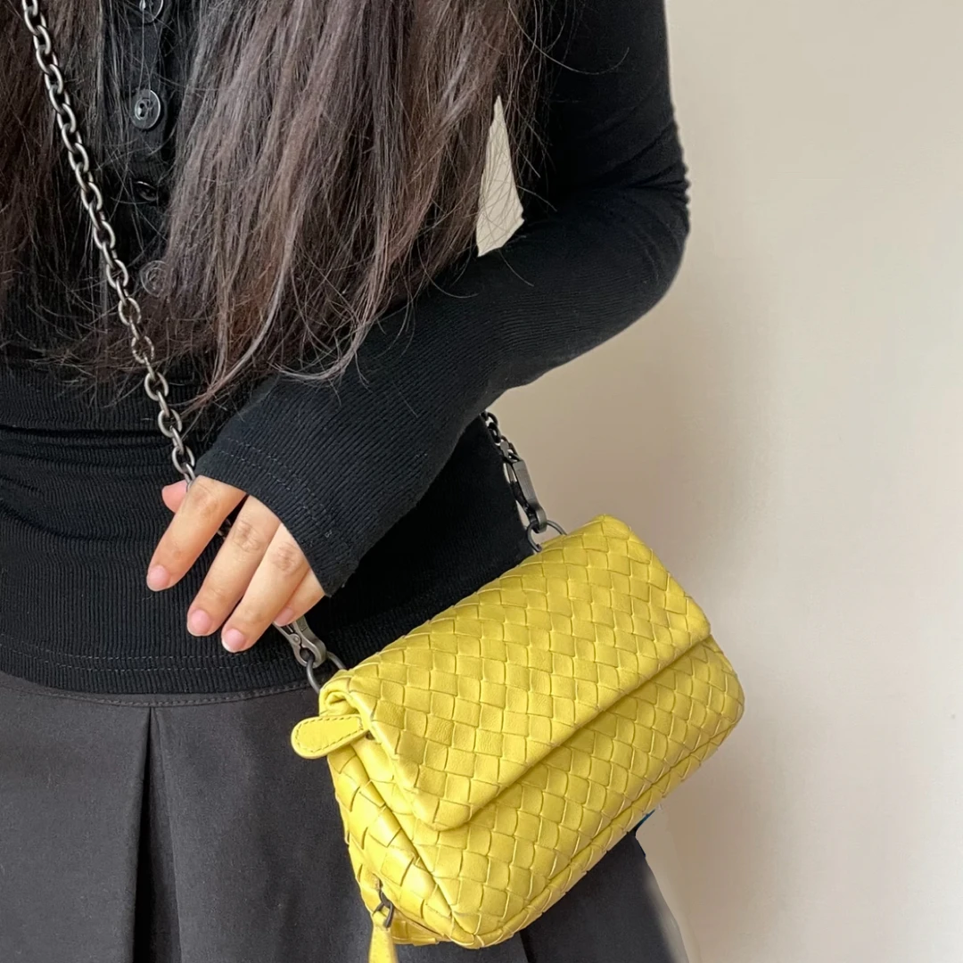 95新 BOTTEGA VENETA/葆蝶家 葆蝶家/单肩包/9686