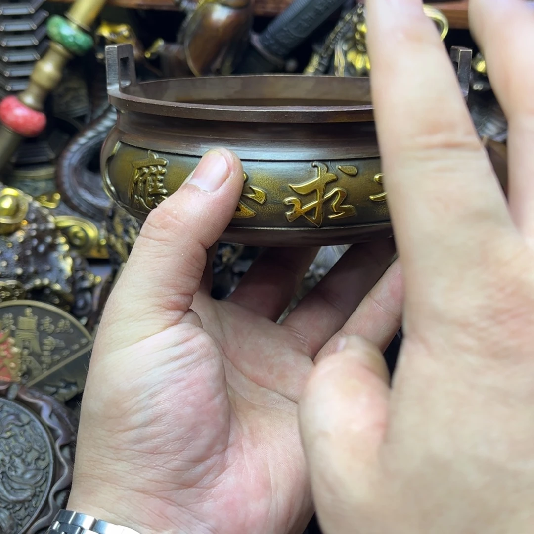 精品铜器摆件链接
