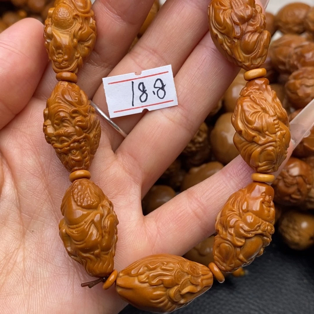 手串橄榄核群仙会