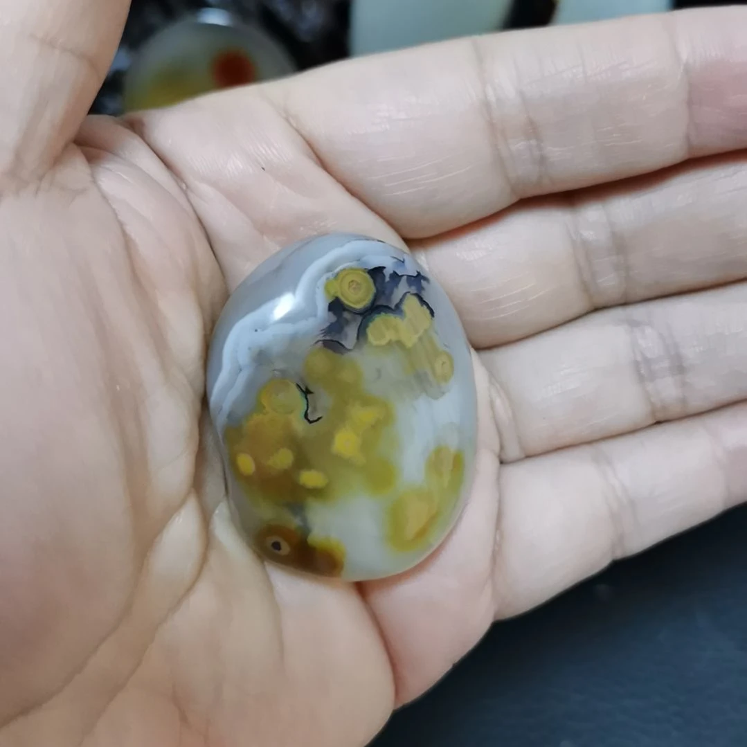 玉髓珠宝奇石未镶嵌