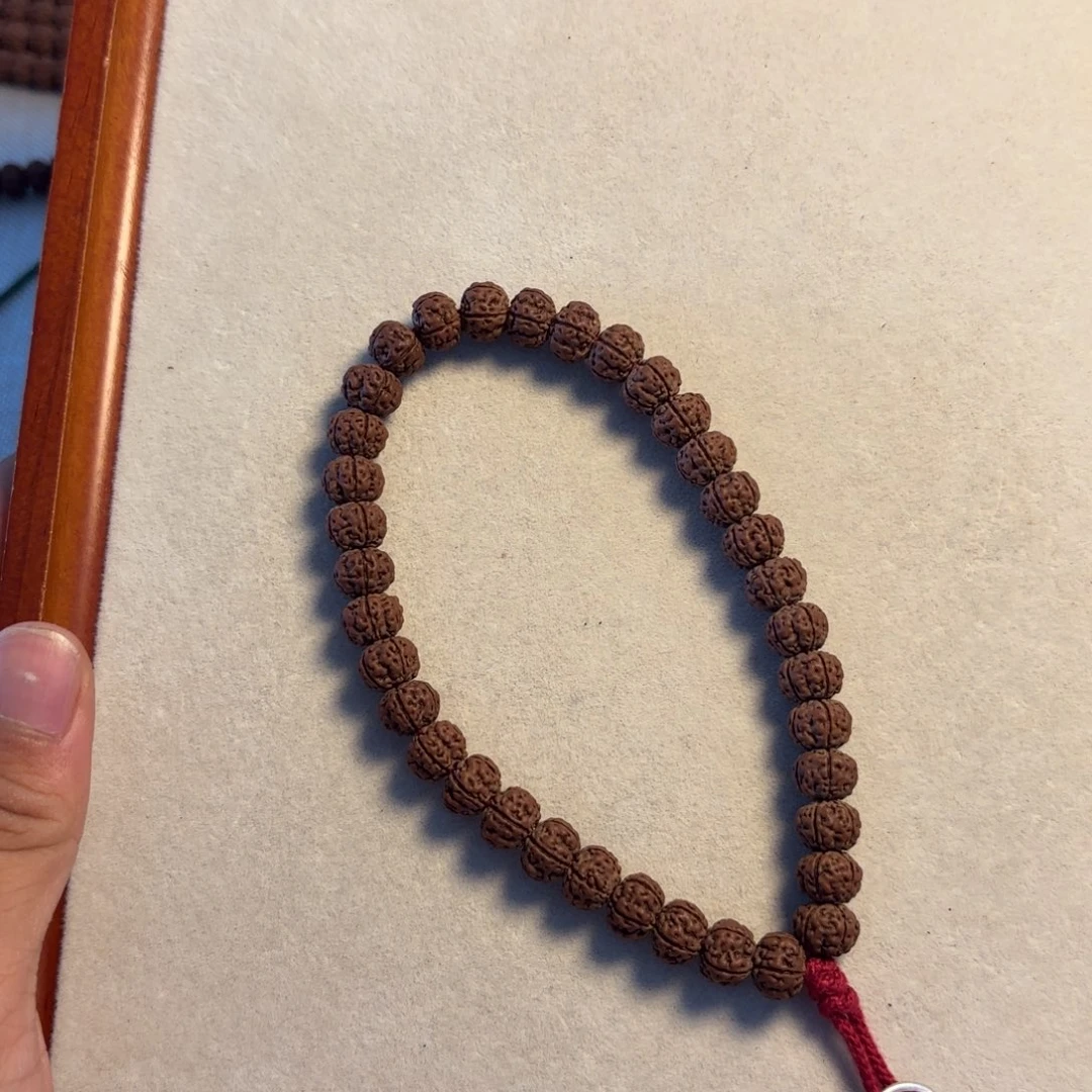 尘***阳金刚菩提吊坠老树王9.5