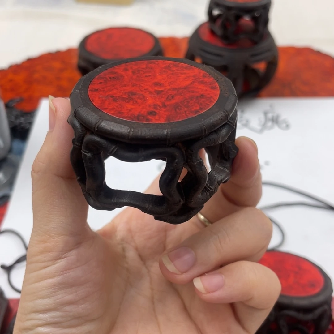 东非黑黄檀（紫光檀）