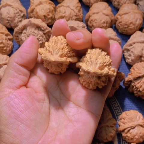 【闪购商品】吊坠文玩核桃心***.葫芦