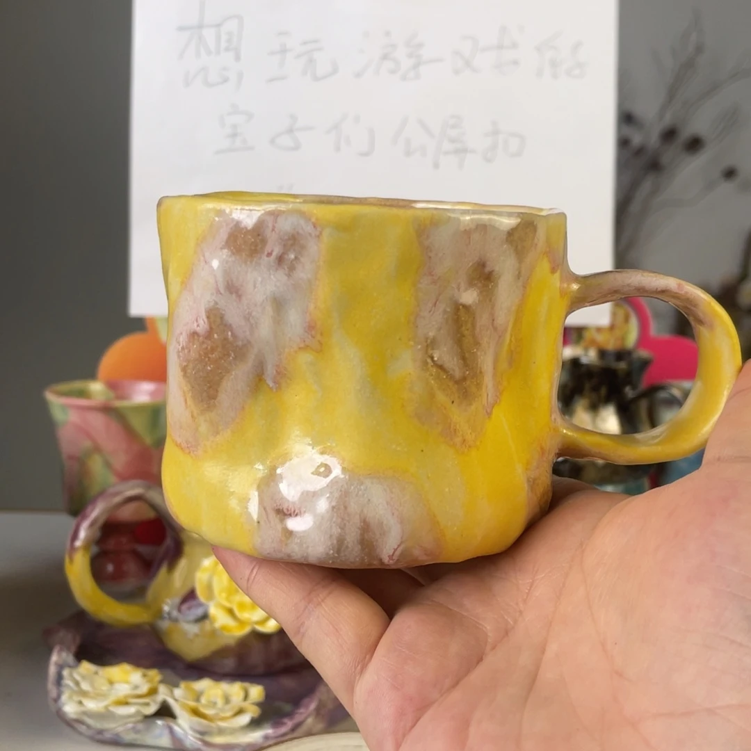 陶瓷啦快乐快乐开心去