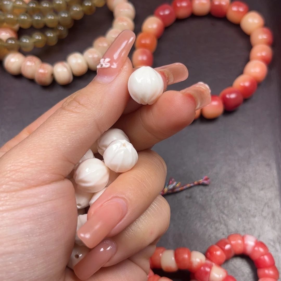 手串/手链驼骨编号135尺寸1.2