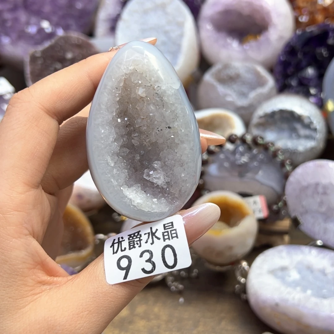 未镶嵌大型摆件（非配饰）紫晶930