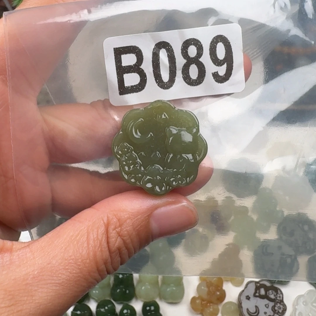 未镶嵌和田玉珠宝奇石