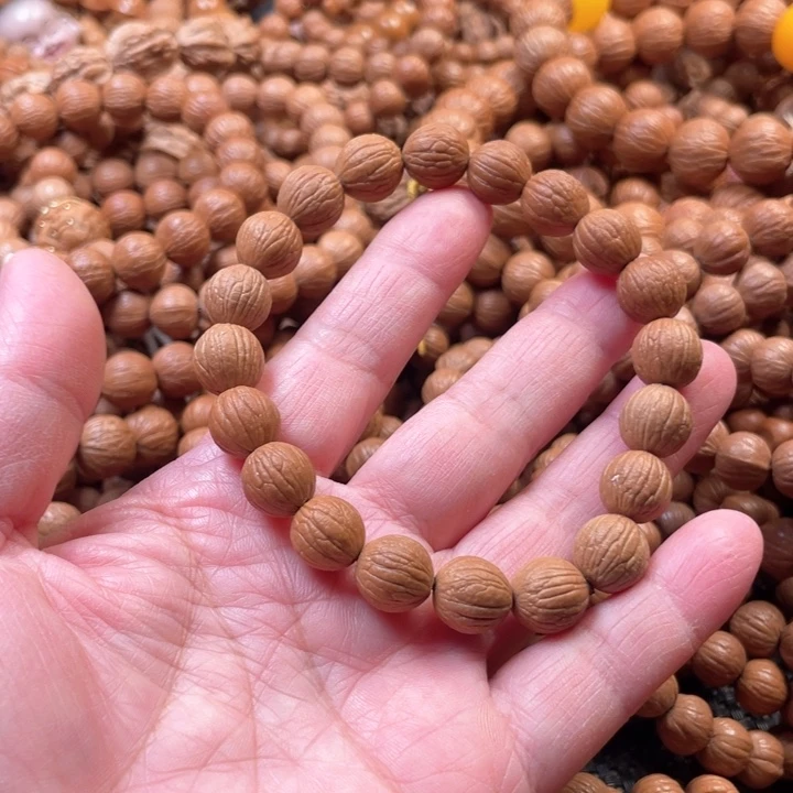 猴头核桃手串1.1同尺子弹头